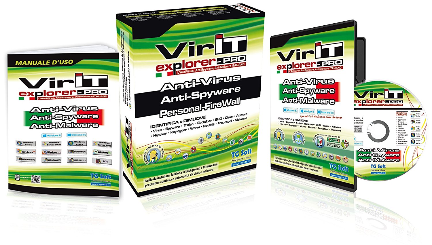 VirIT antivirus