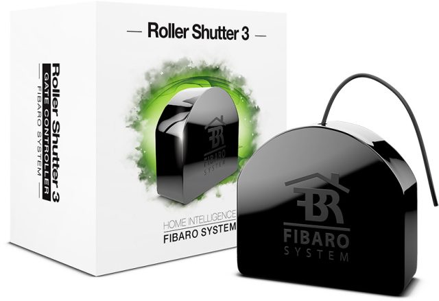 Roller Shutter 3 Fibaro